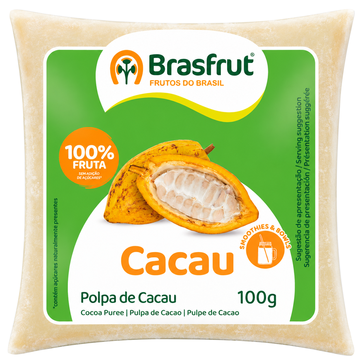 Polpa de Cacau