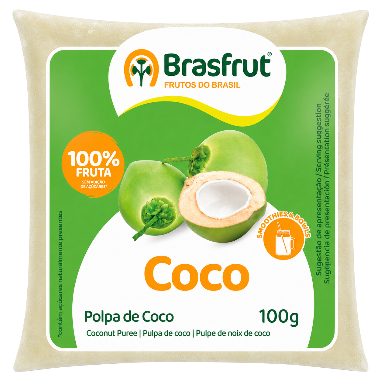 Polpa de Coco