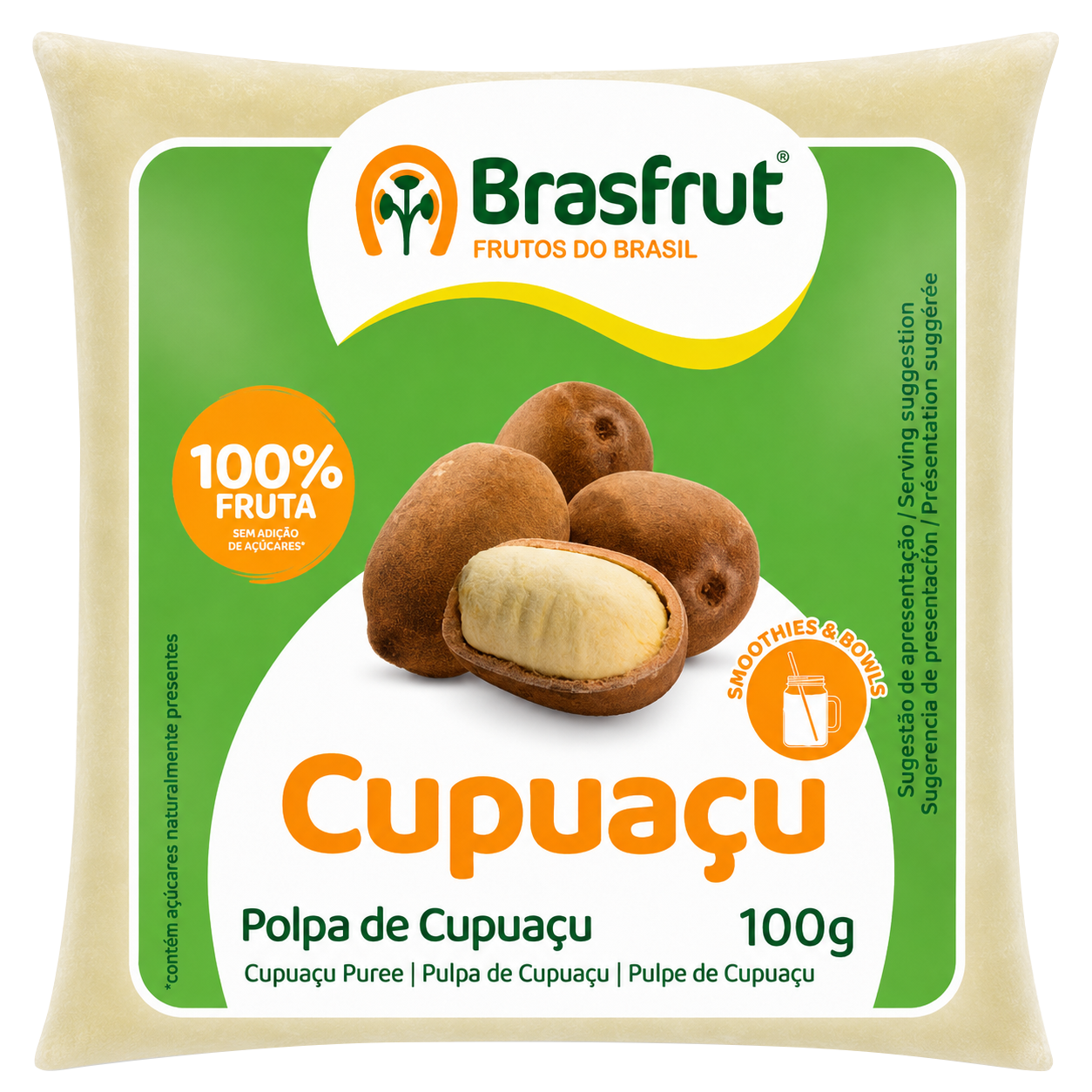 Polpa de Cupuaçu