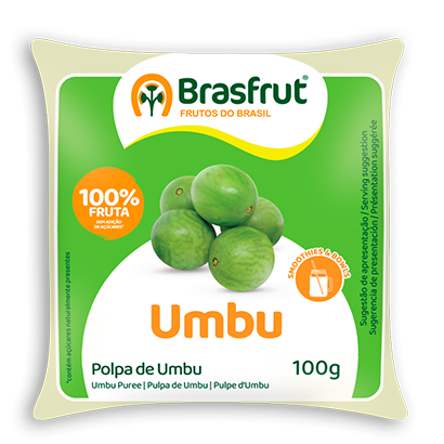 Polpa de Umbu