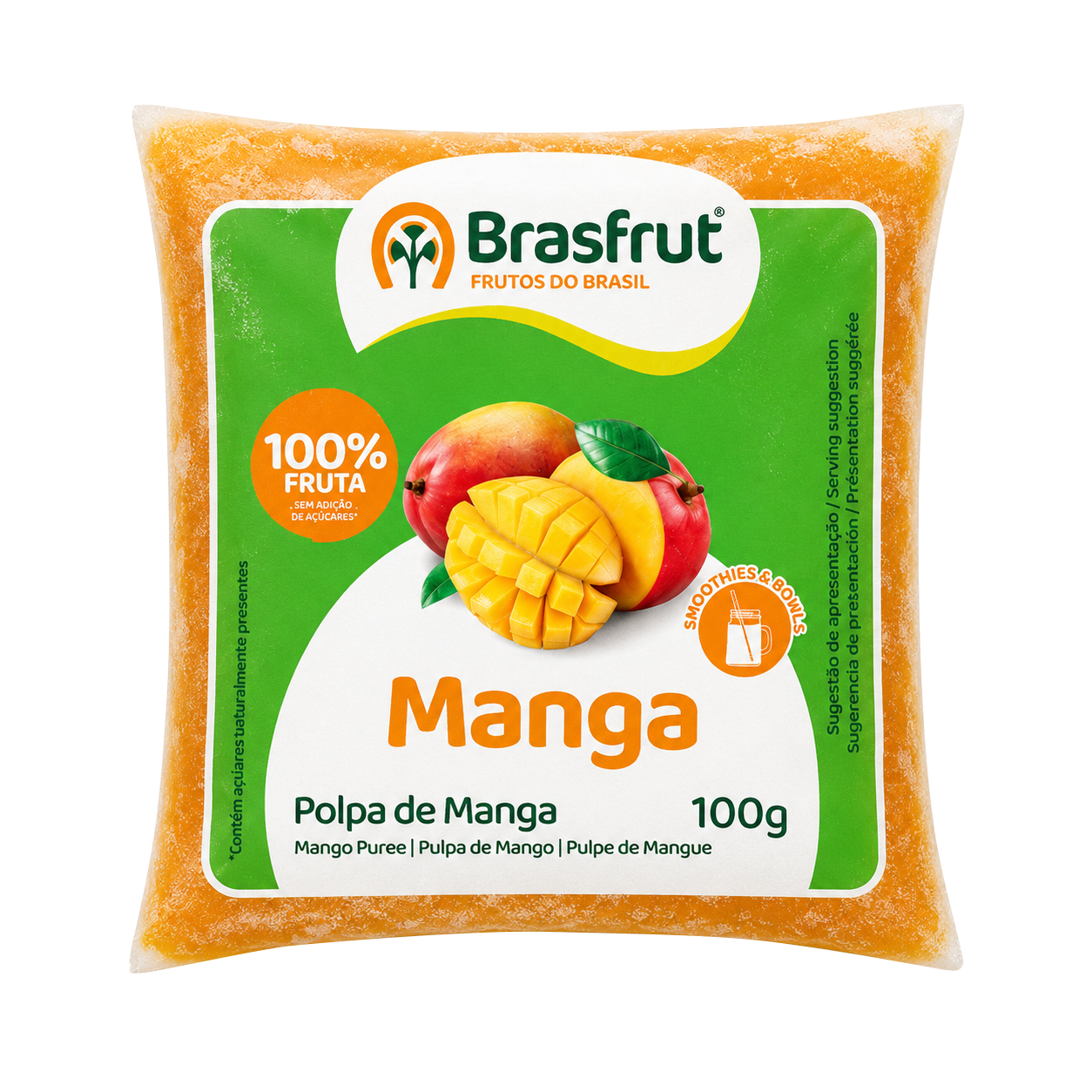 Mango Pulp